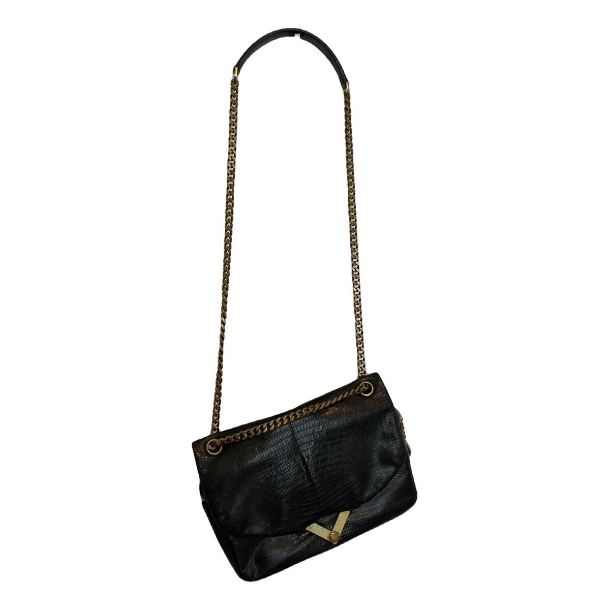 Stella leather handbag