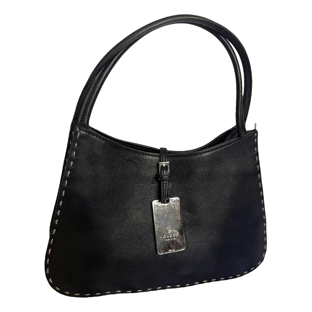 Jackie Vintage leather handbag