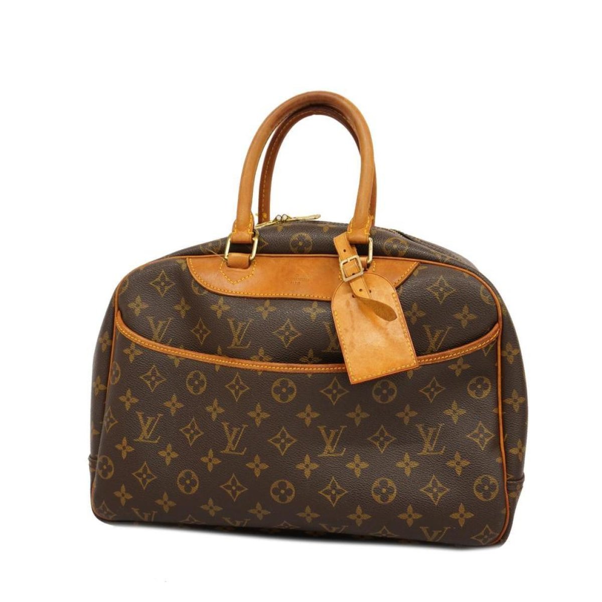 Deauville cloth handbag