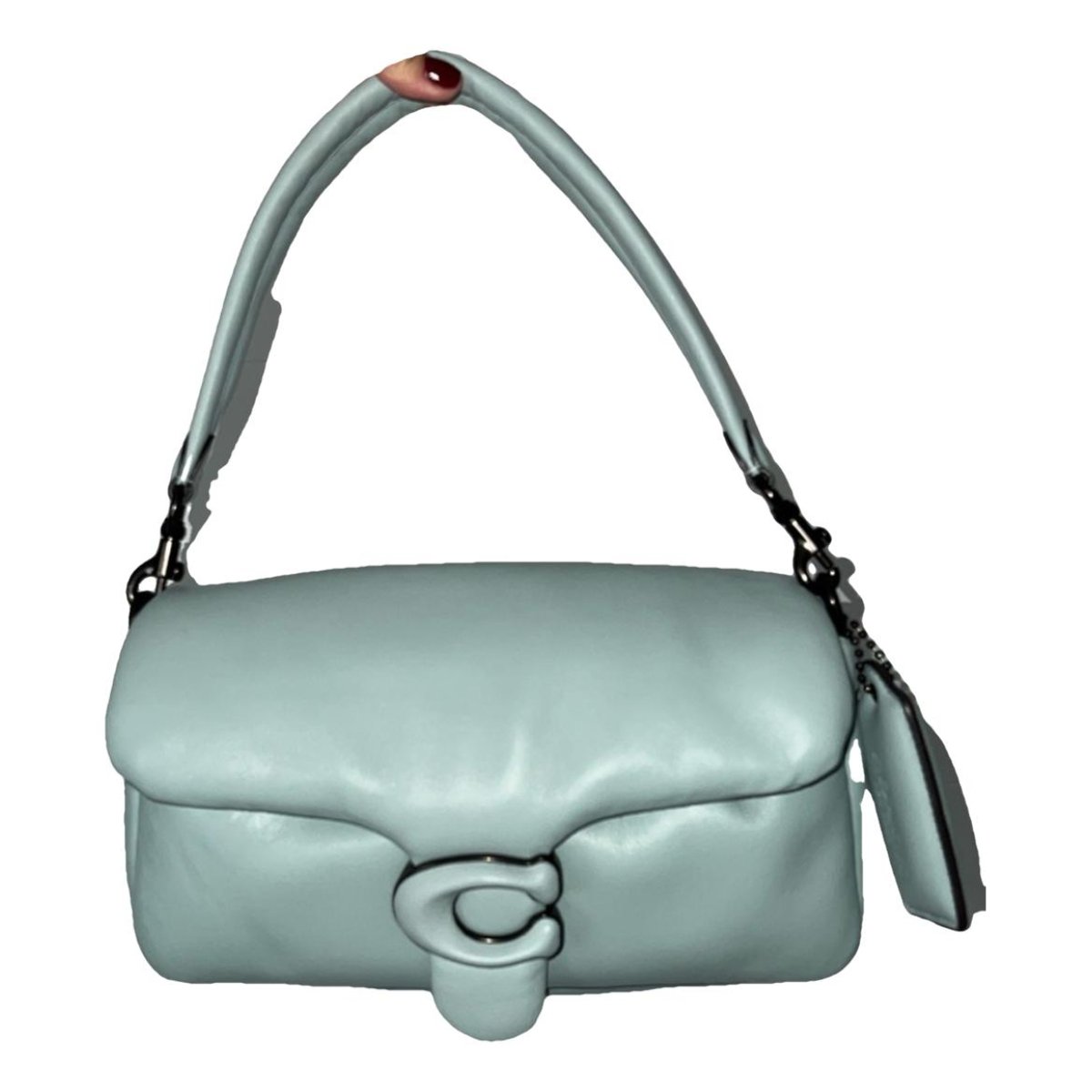 Pillow Tabby leather handbag
