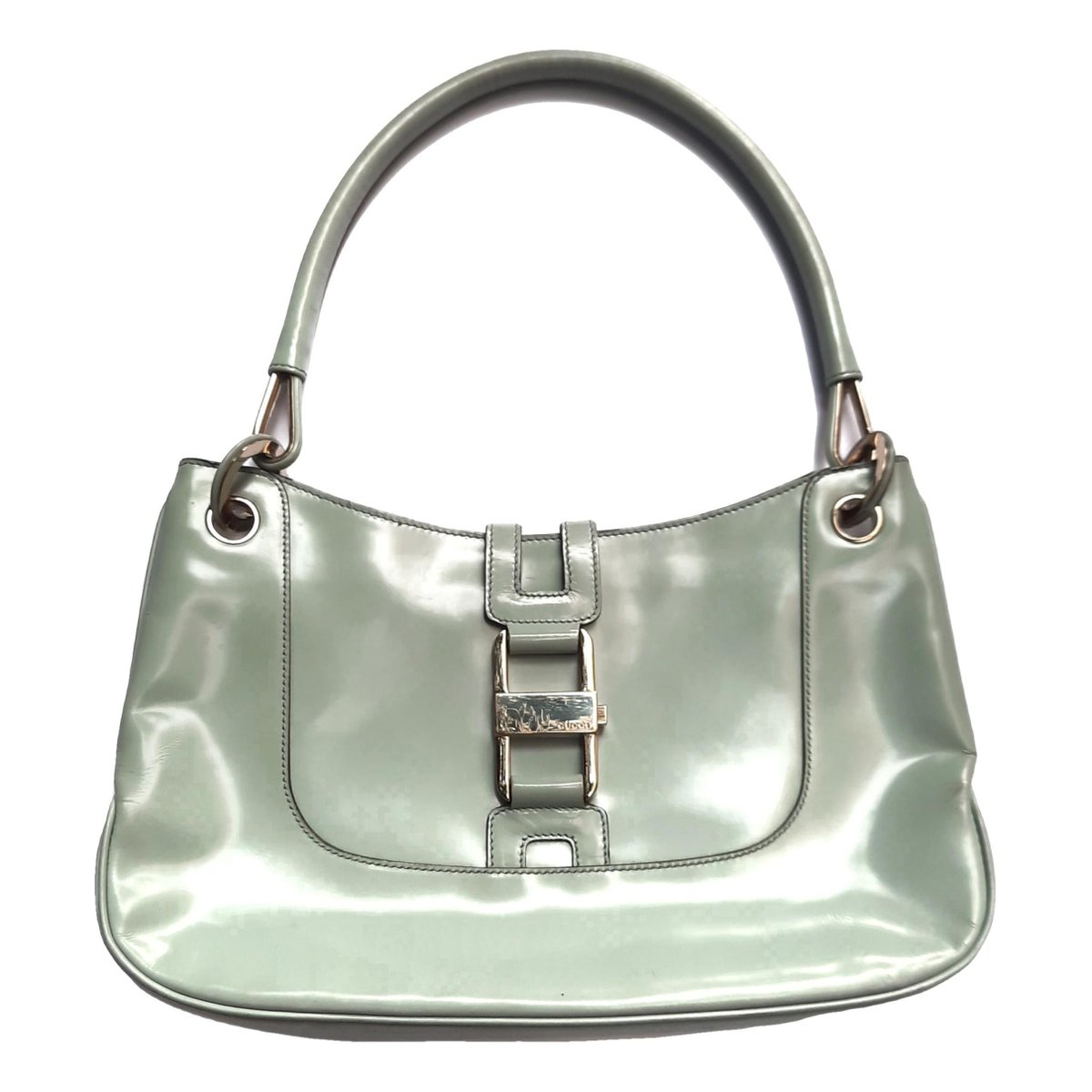 Jackie 1961 patent leather handbag