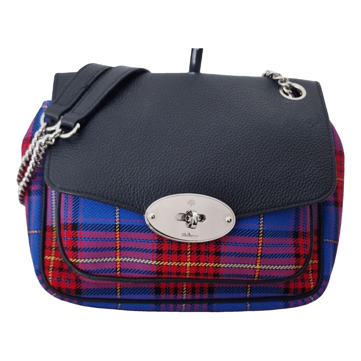 Darley leather crossbody bag