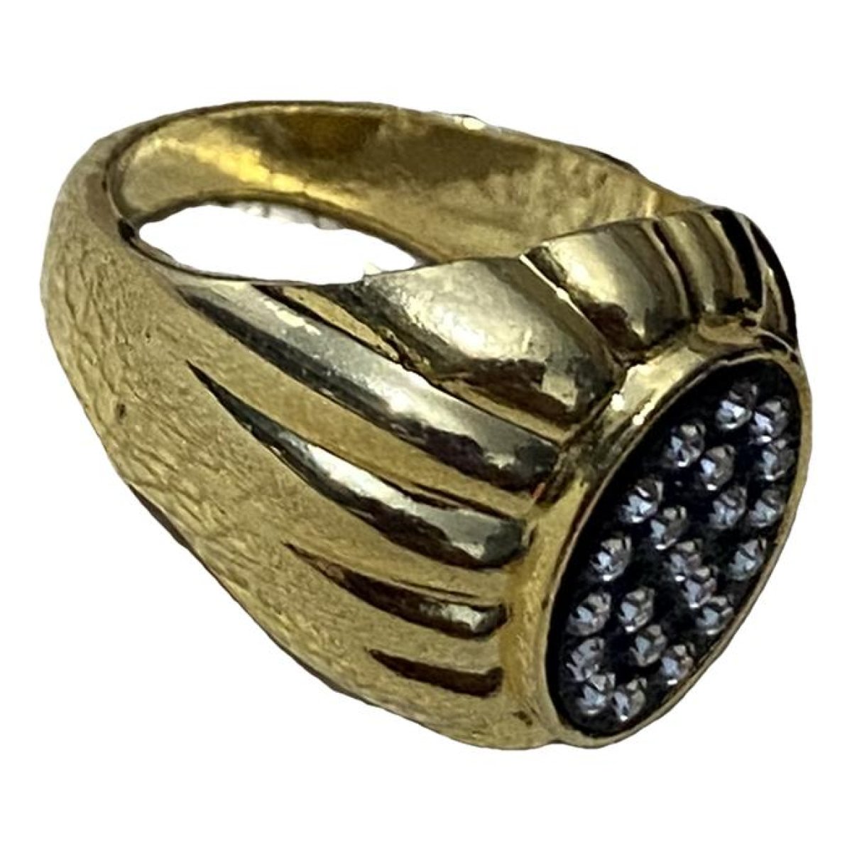 Chevalières ring