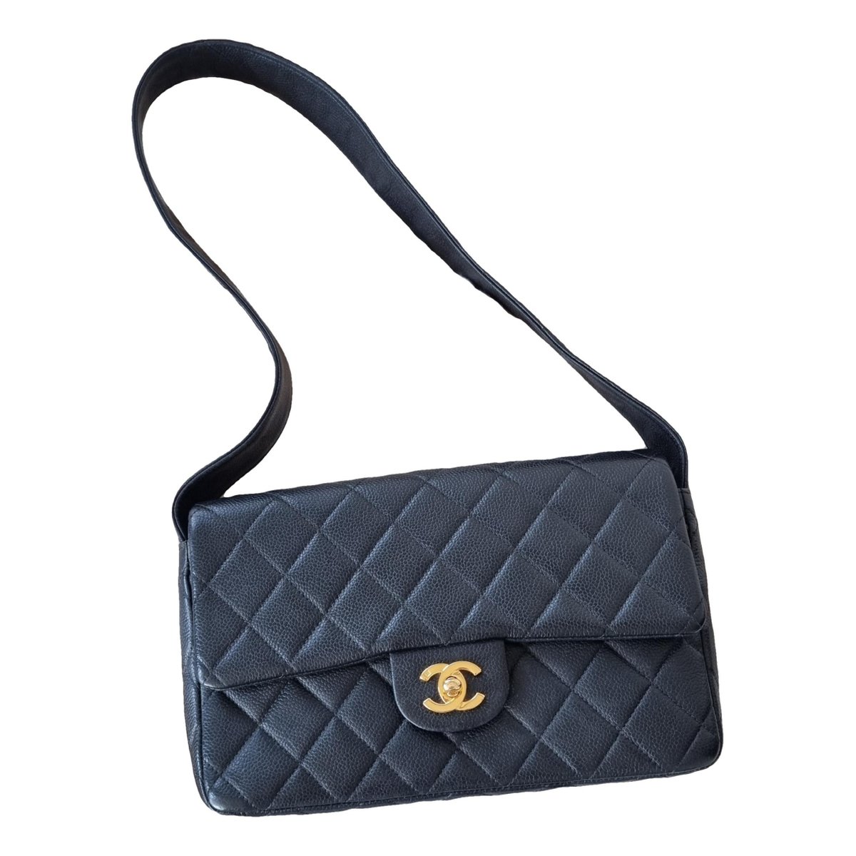 Timeless/Classique leather handbag
