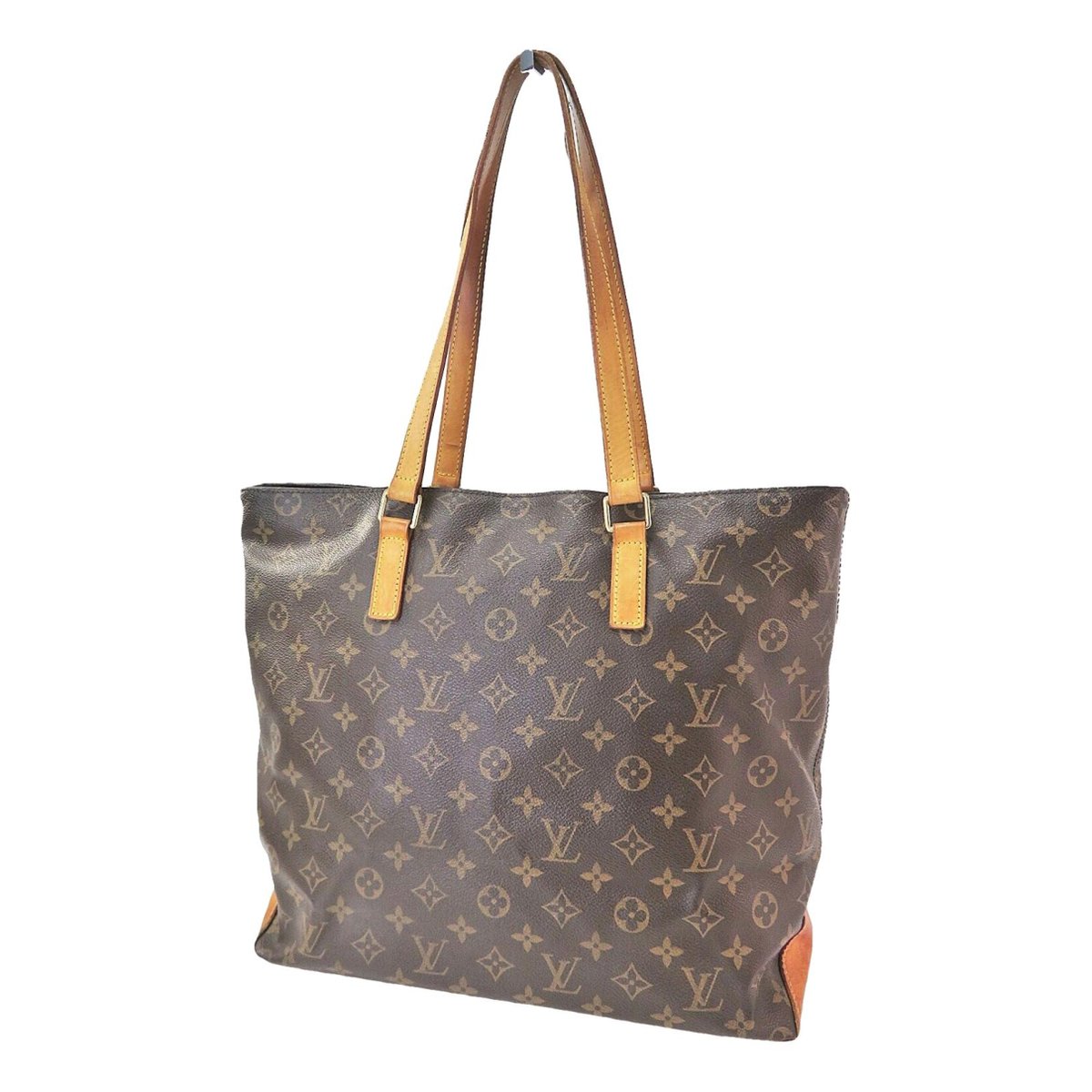 Mezzo leather handbag