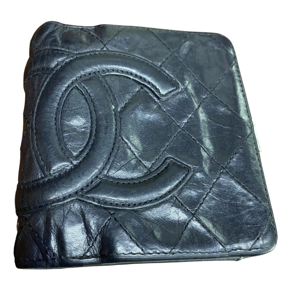 Cambon leather wallet