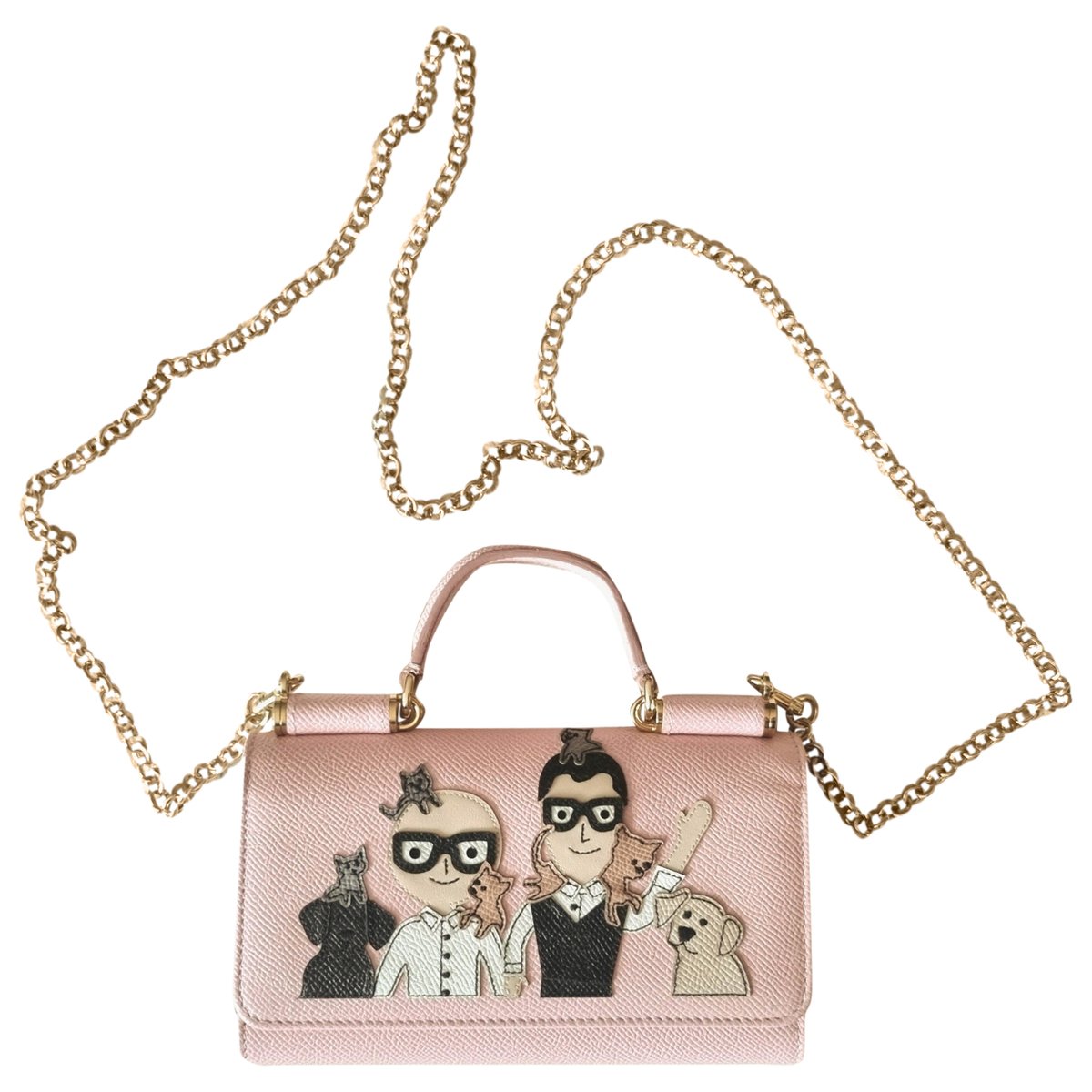 Sicily leather mini bag