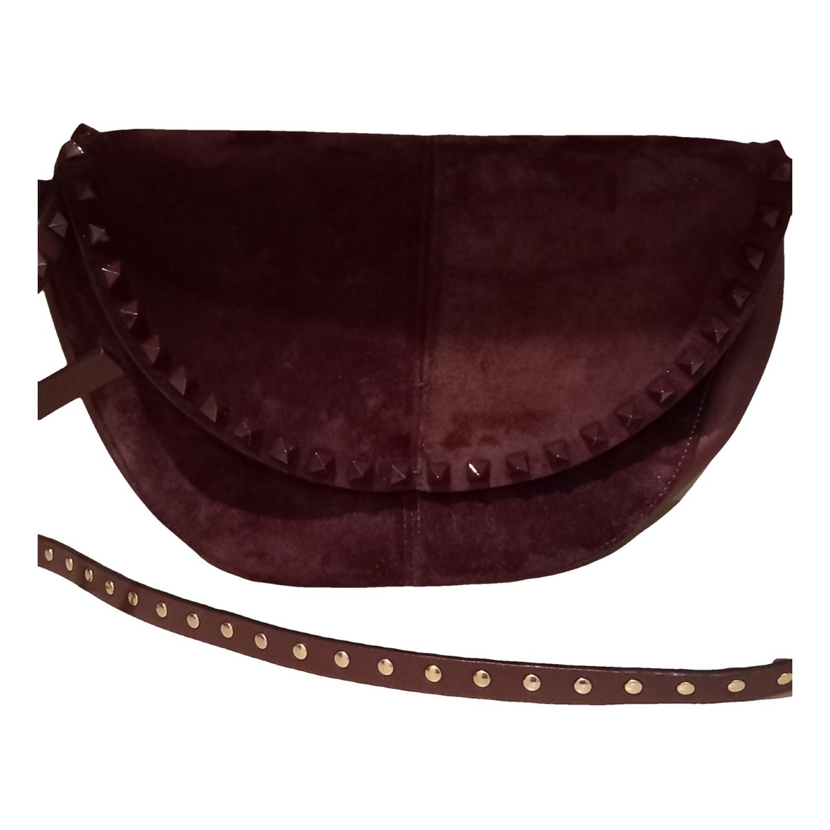 Rockstud Hobo crossbody bag