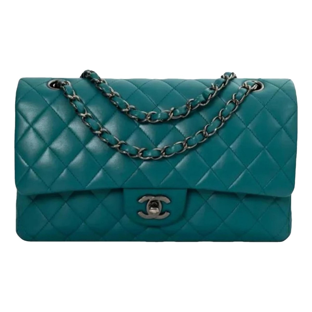 Timeless/Classique leather crossbody bag