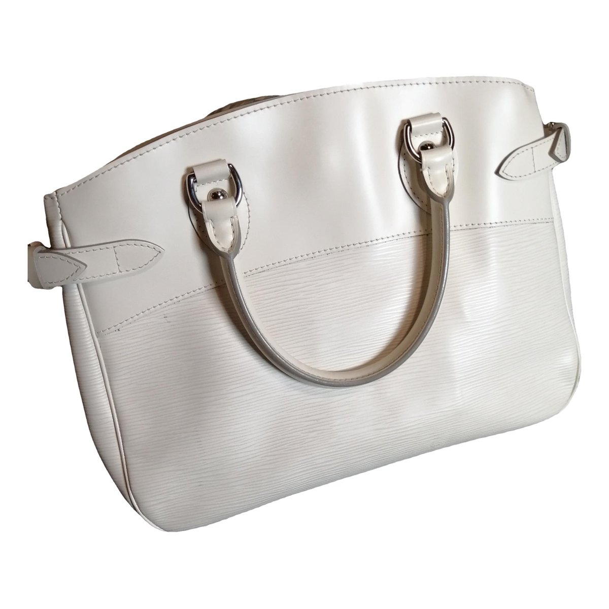 Passy leather handbag