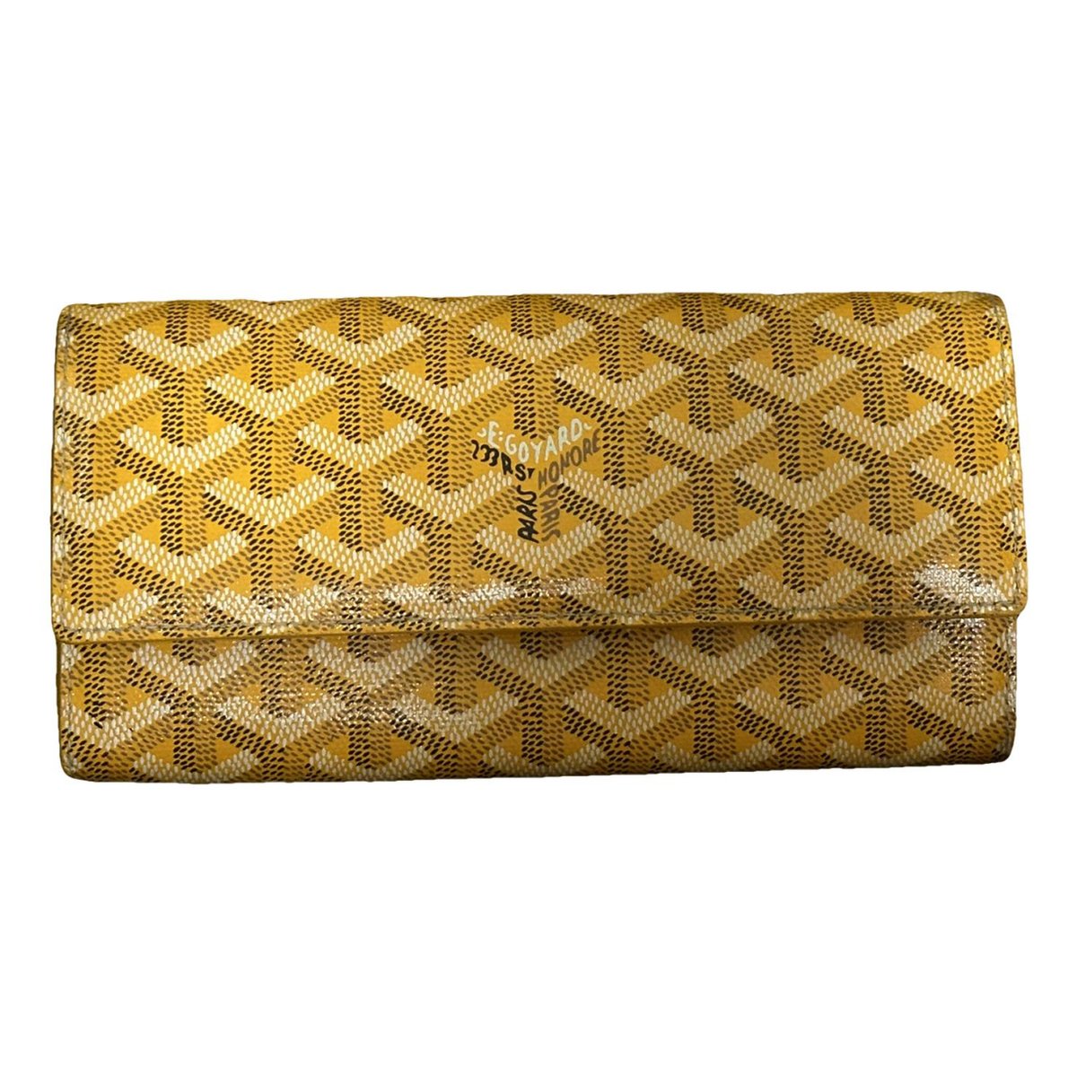 Varenne leather wallet