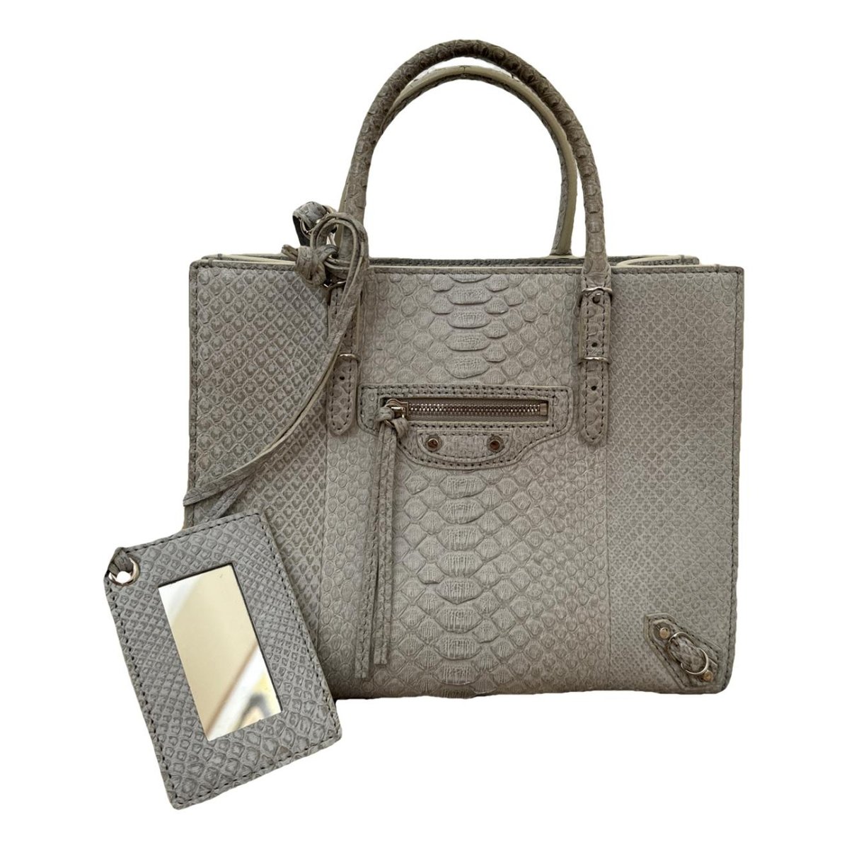 All Afternoon leather handbag