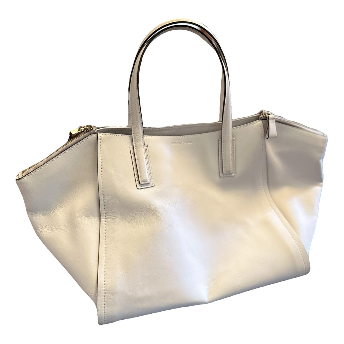 Simple Bag leather tote