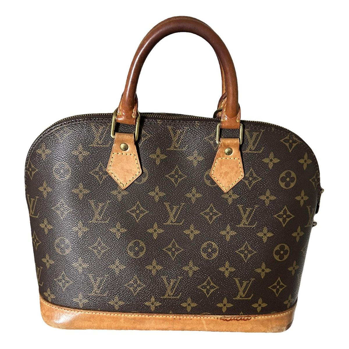 Alma cloth handbag
