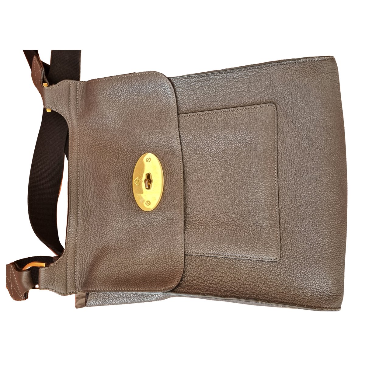 Antony leather handbag