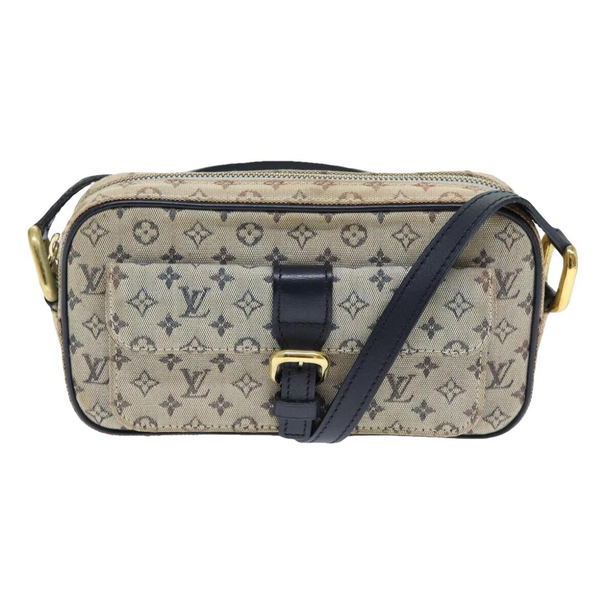 Juliette cloth crossbody bag