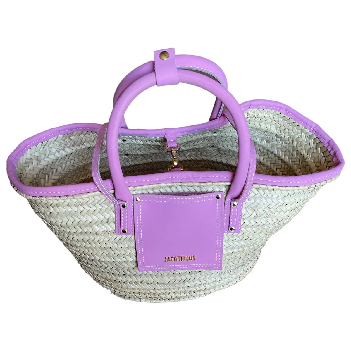 Le Grand Panier handbag