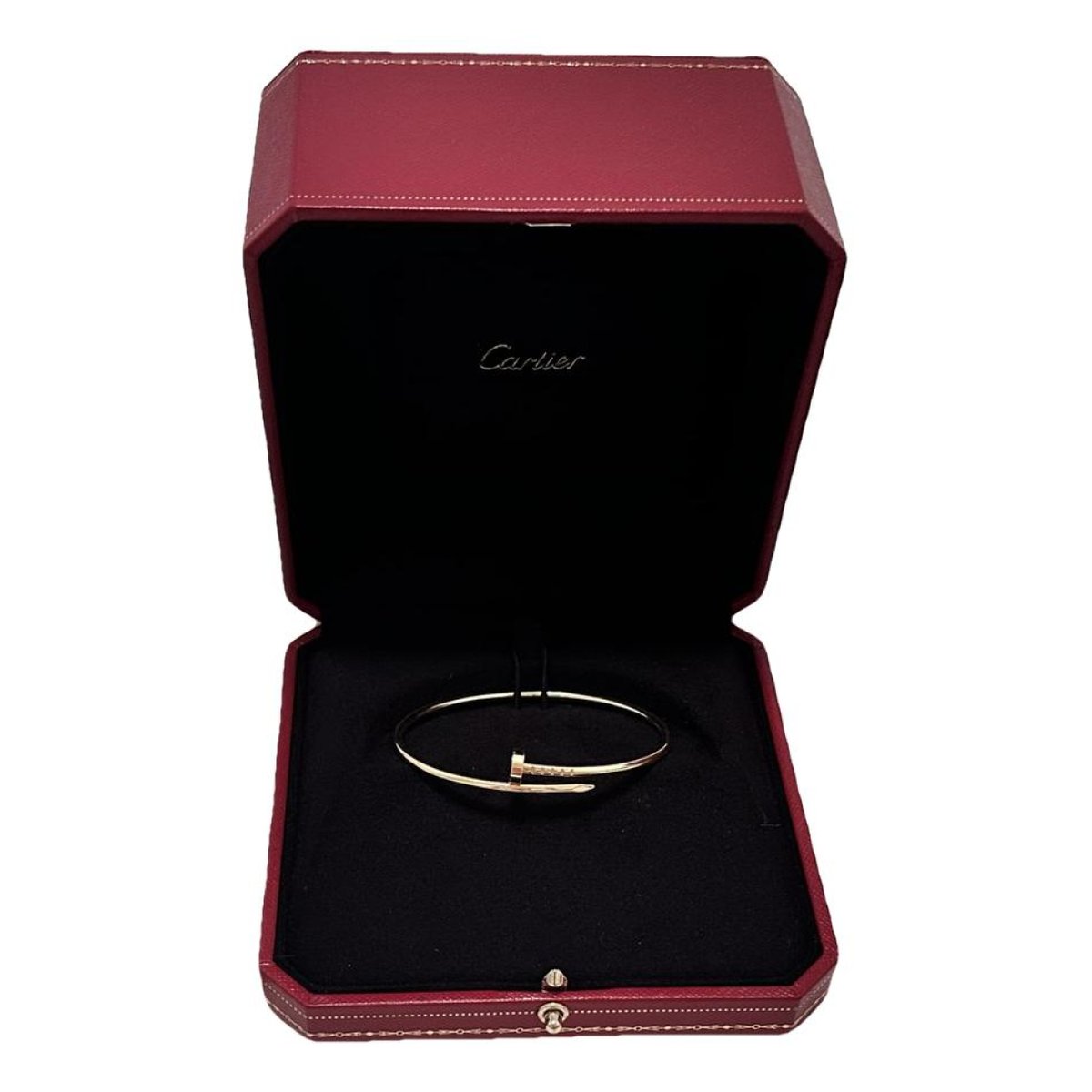 Juste un Clou PM yellow gold bracelet
