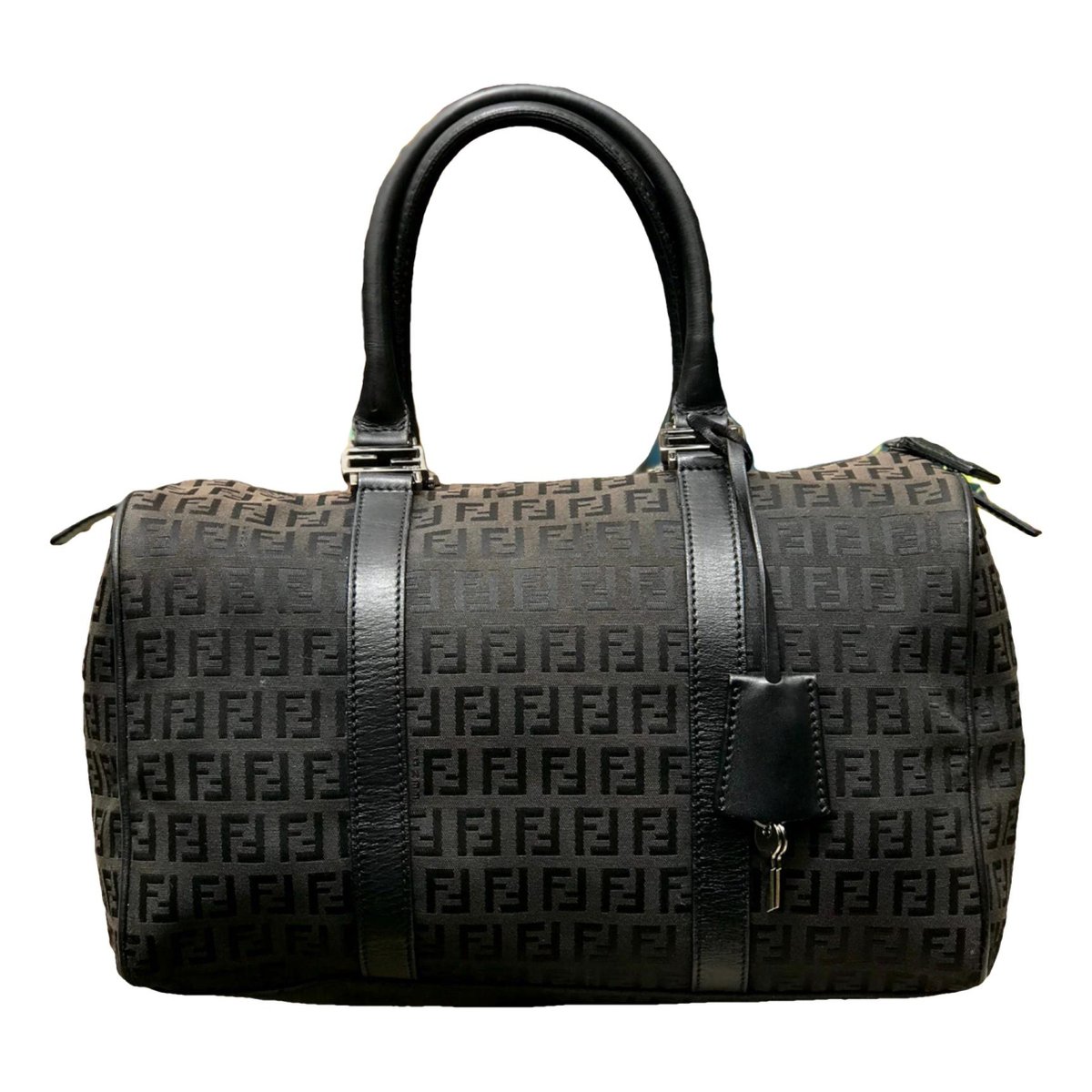 Forever Bauletto cloth bowling bag