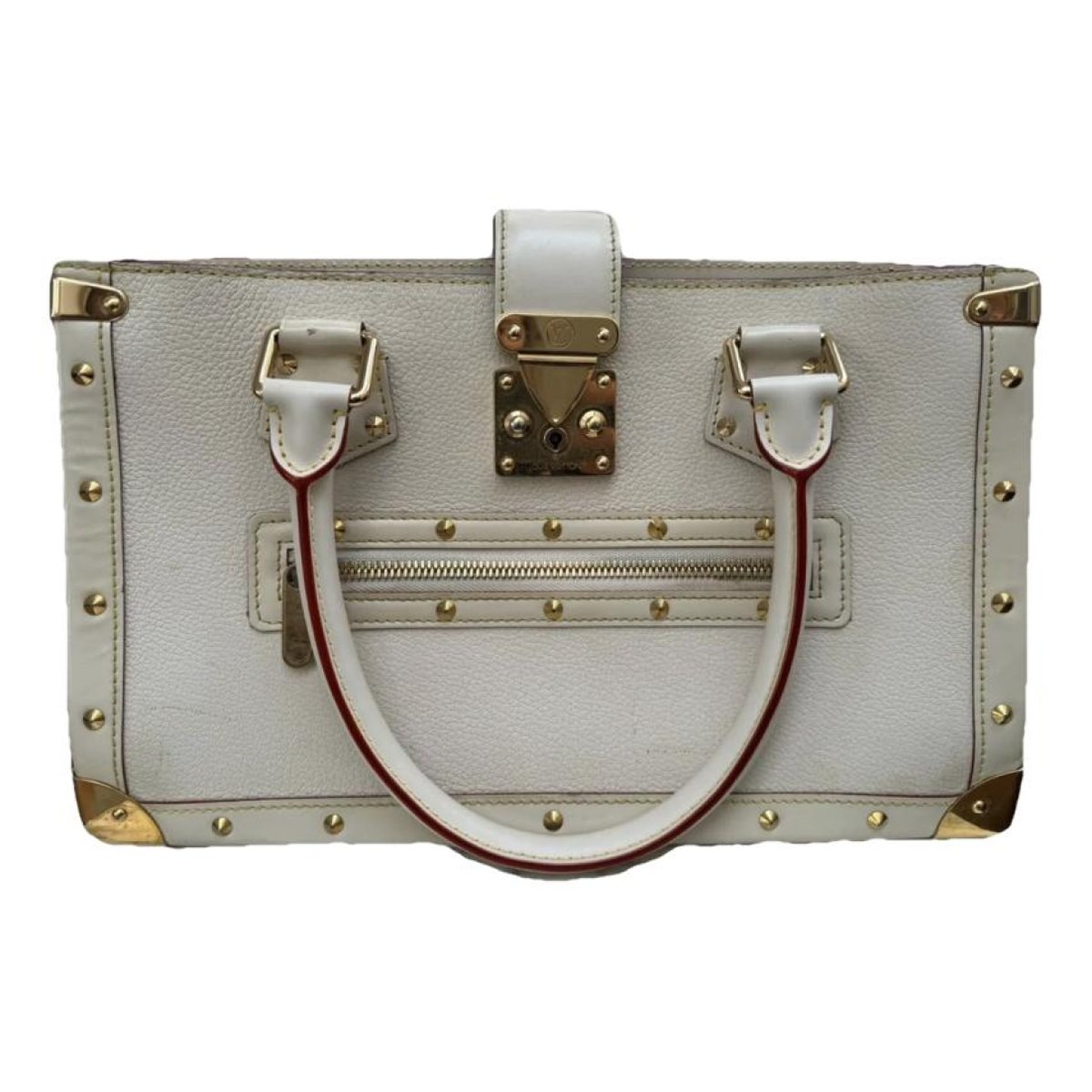 Le Fabuleux leather handbag