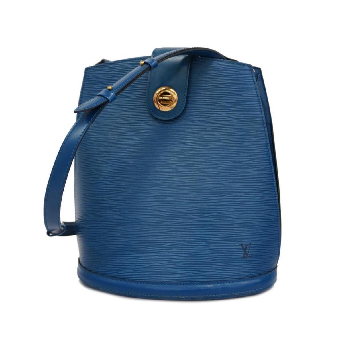 Cluny leather handbag
