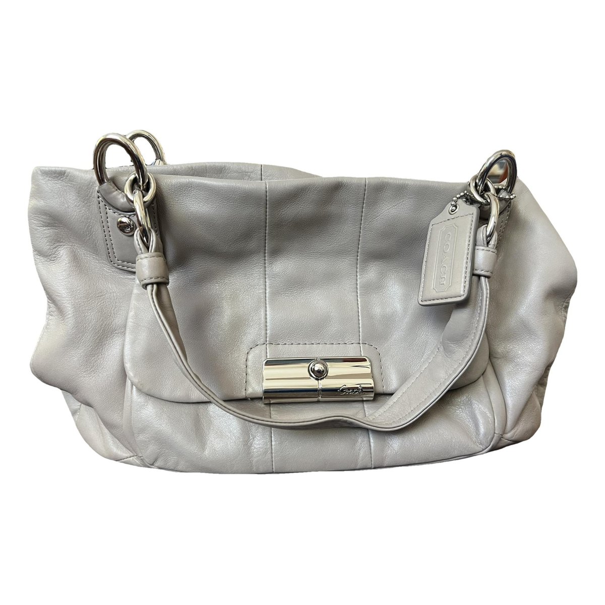 Pillow Tabby leather handbag