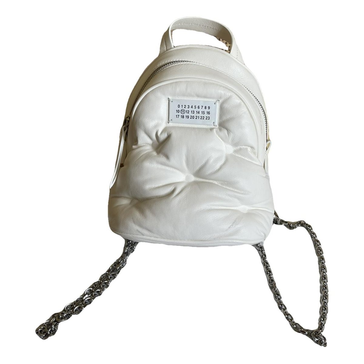 Glam Slam leather bag