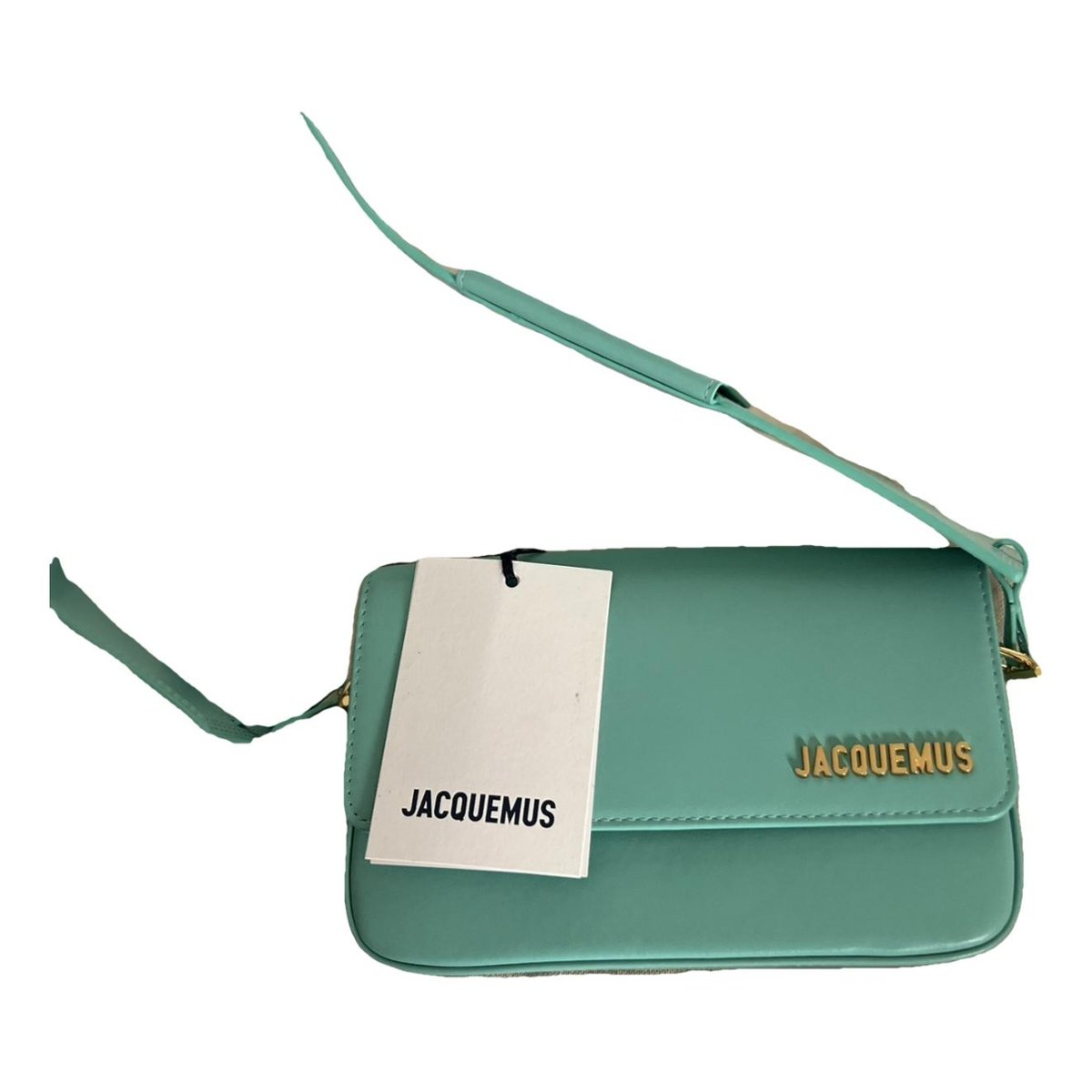 Le Carinu leather handbag