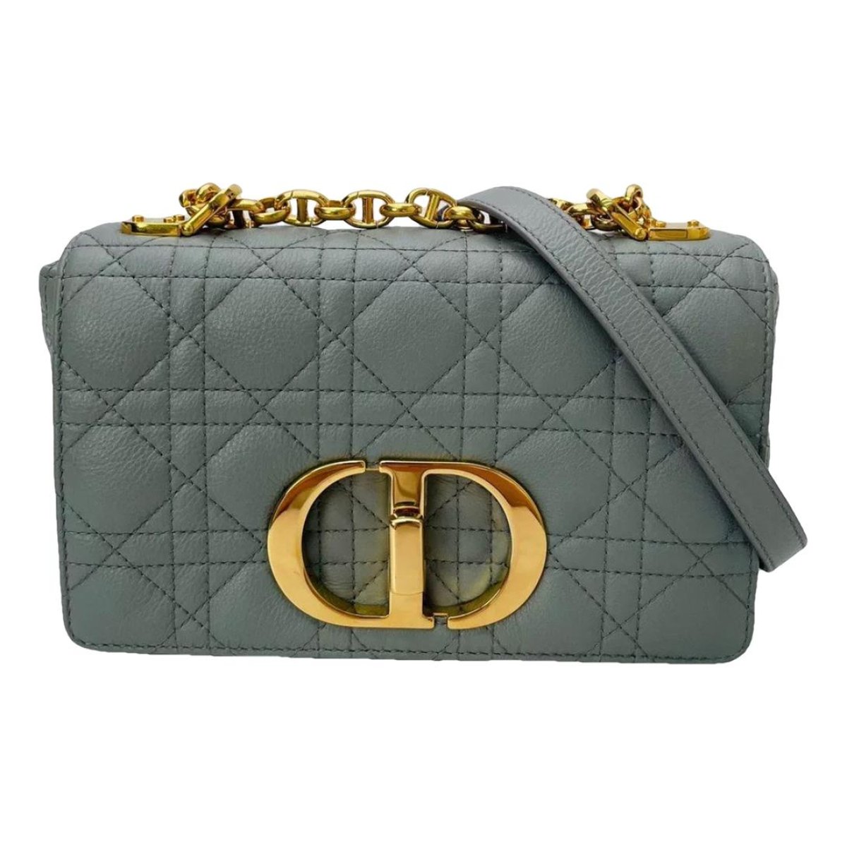 Dior Caro leather crossbody bag