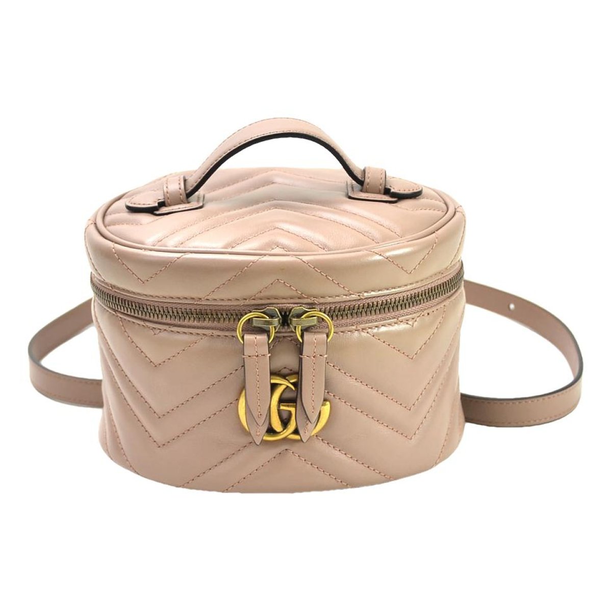 Marmont leather handbag
