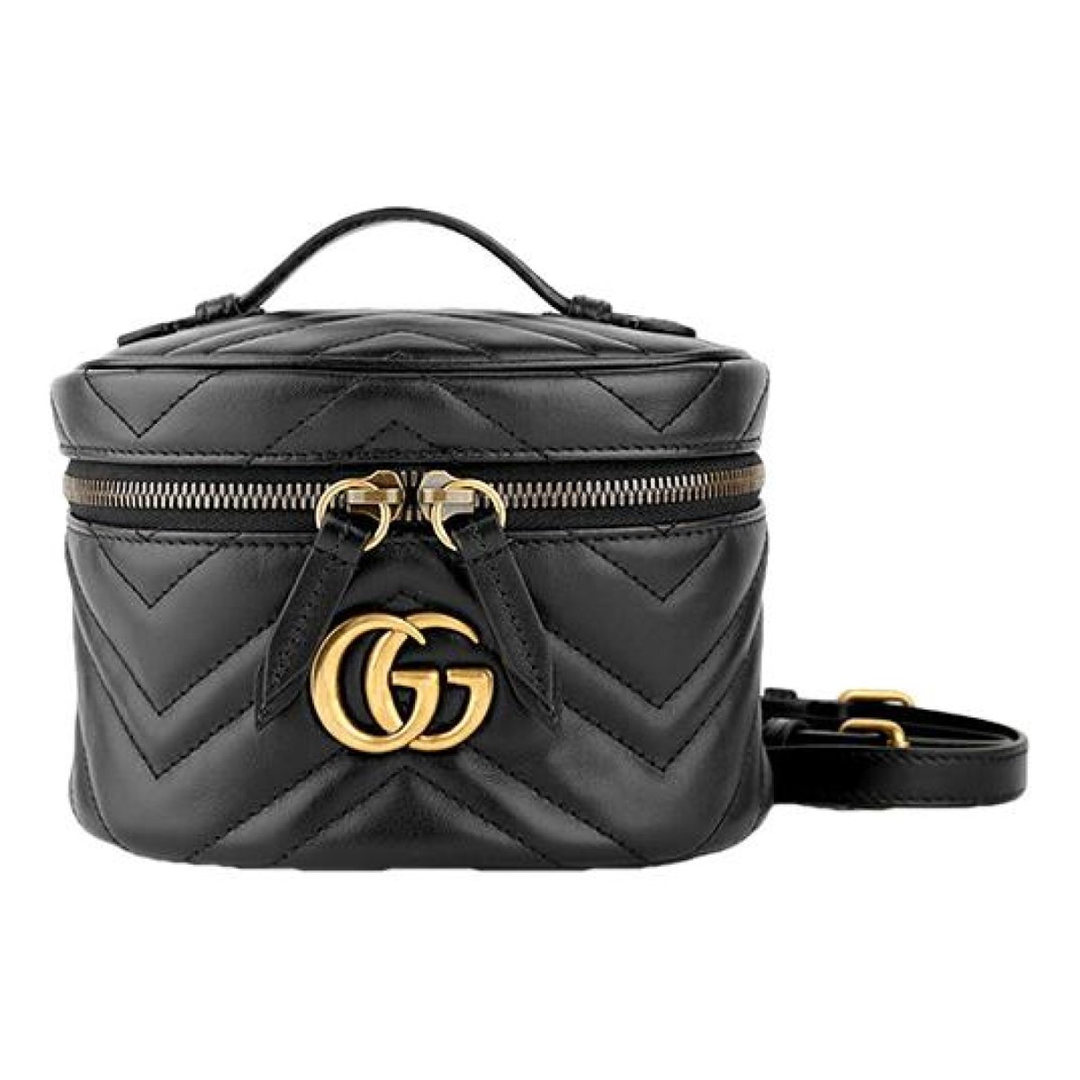 Marmont leather handbag