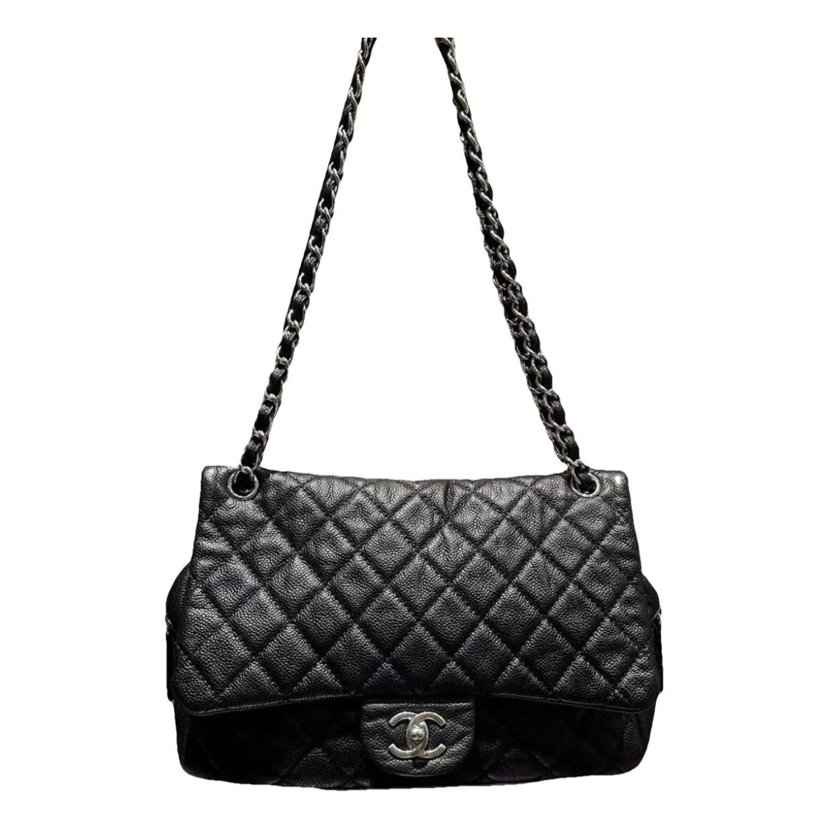 Timeless/Classique leather crossbody bag