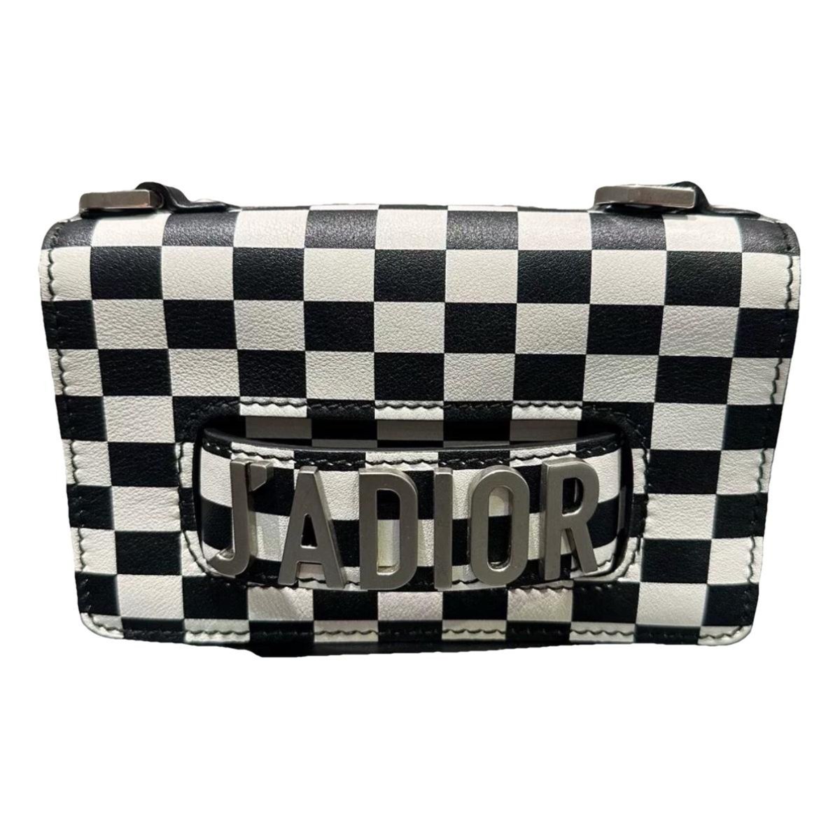 J'Adior leather handbag
