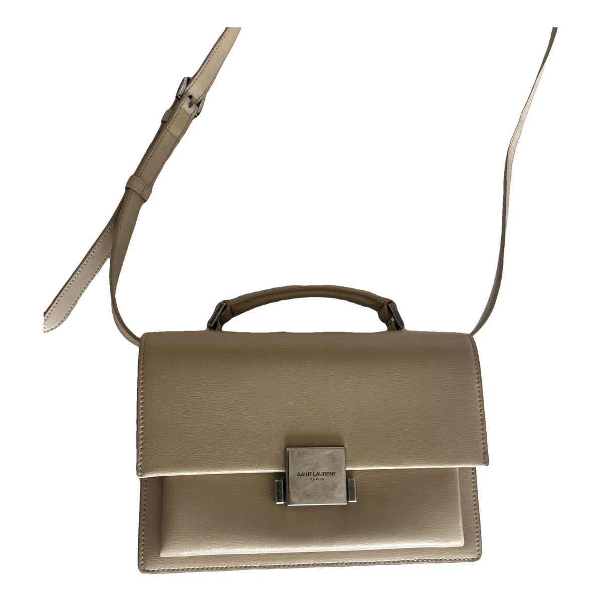 Bellechasse leather crossbody bag