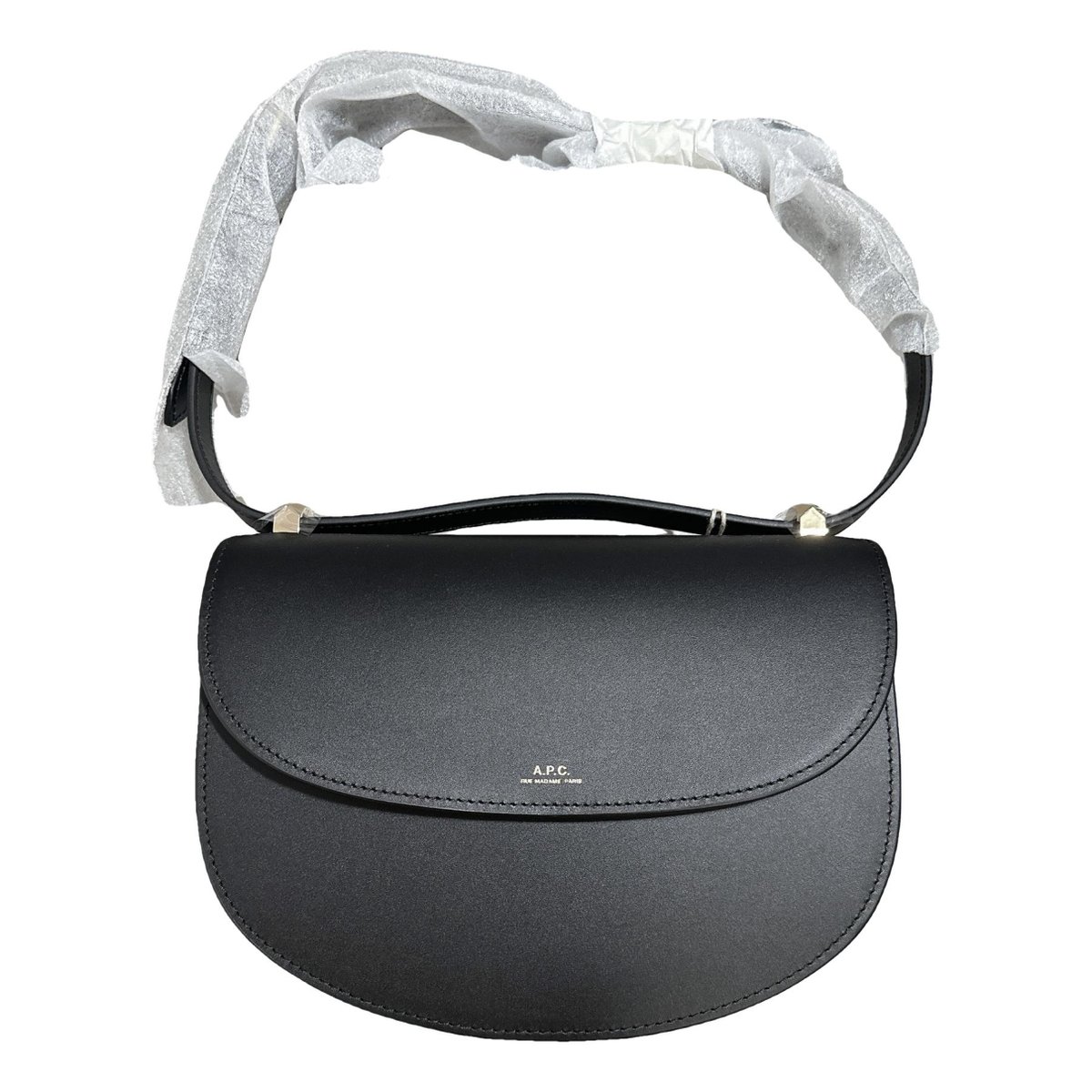 Genève leather handbag