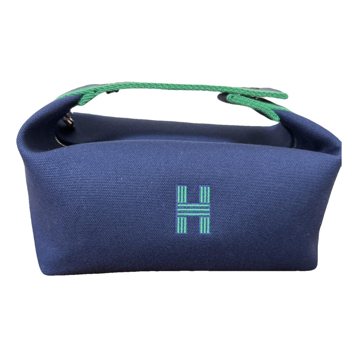 Bride à brac cloth vanity case