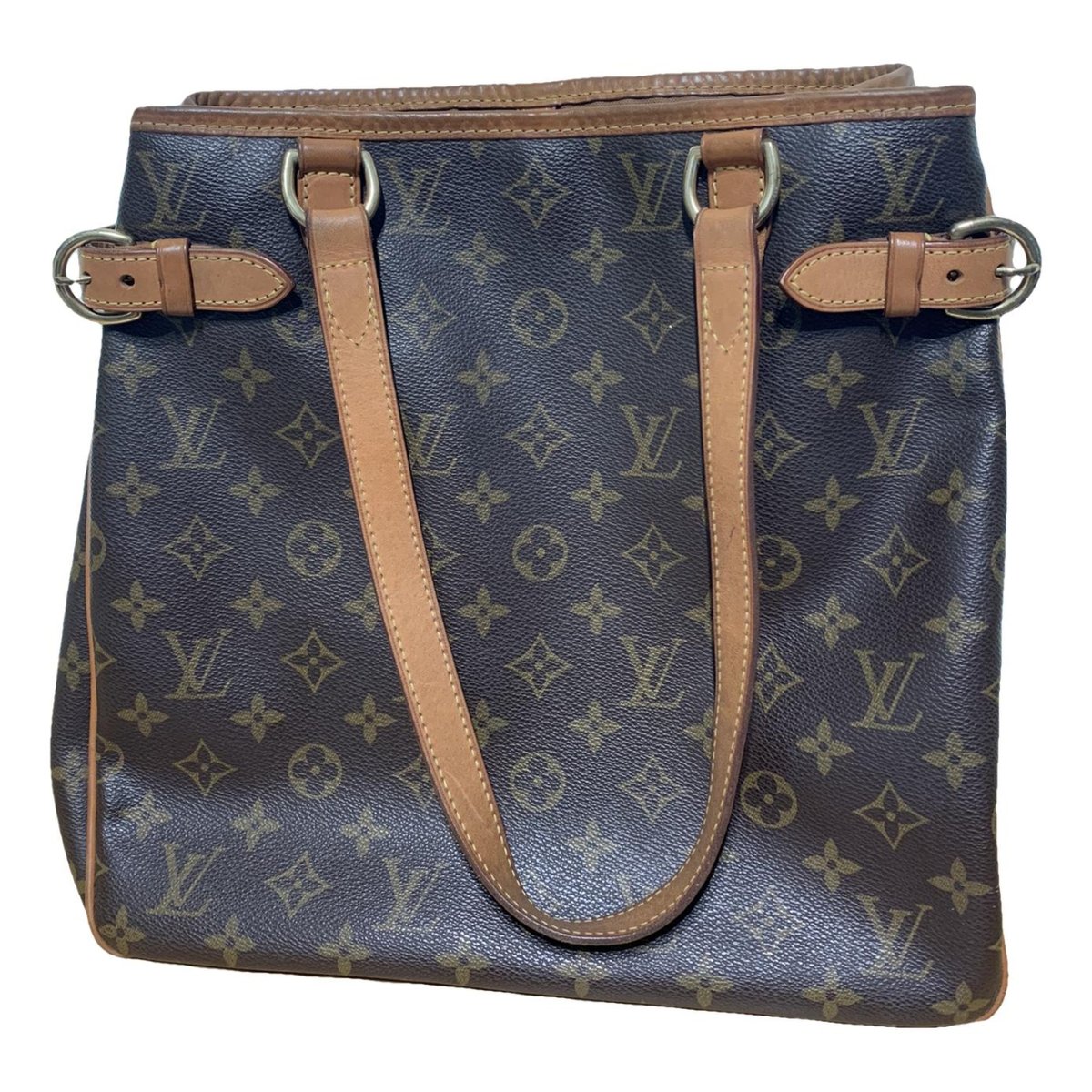 Batignolles cloth handbag