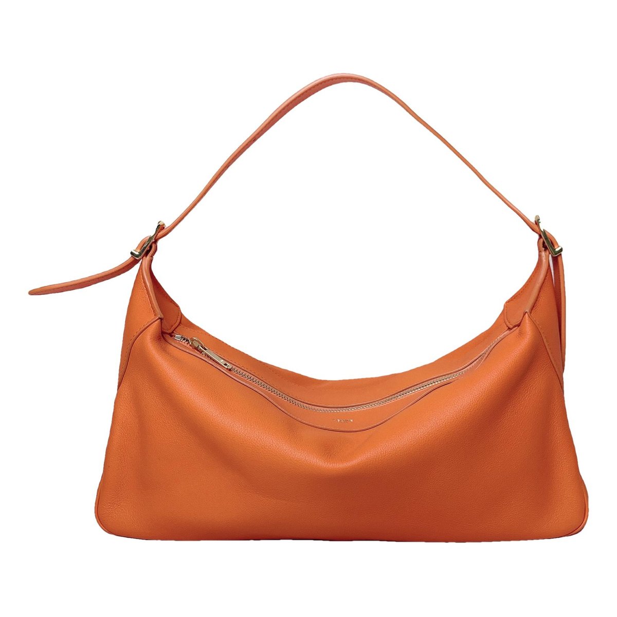 Romy leather handbag
