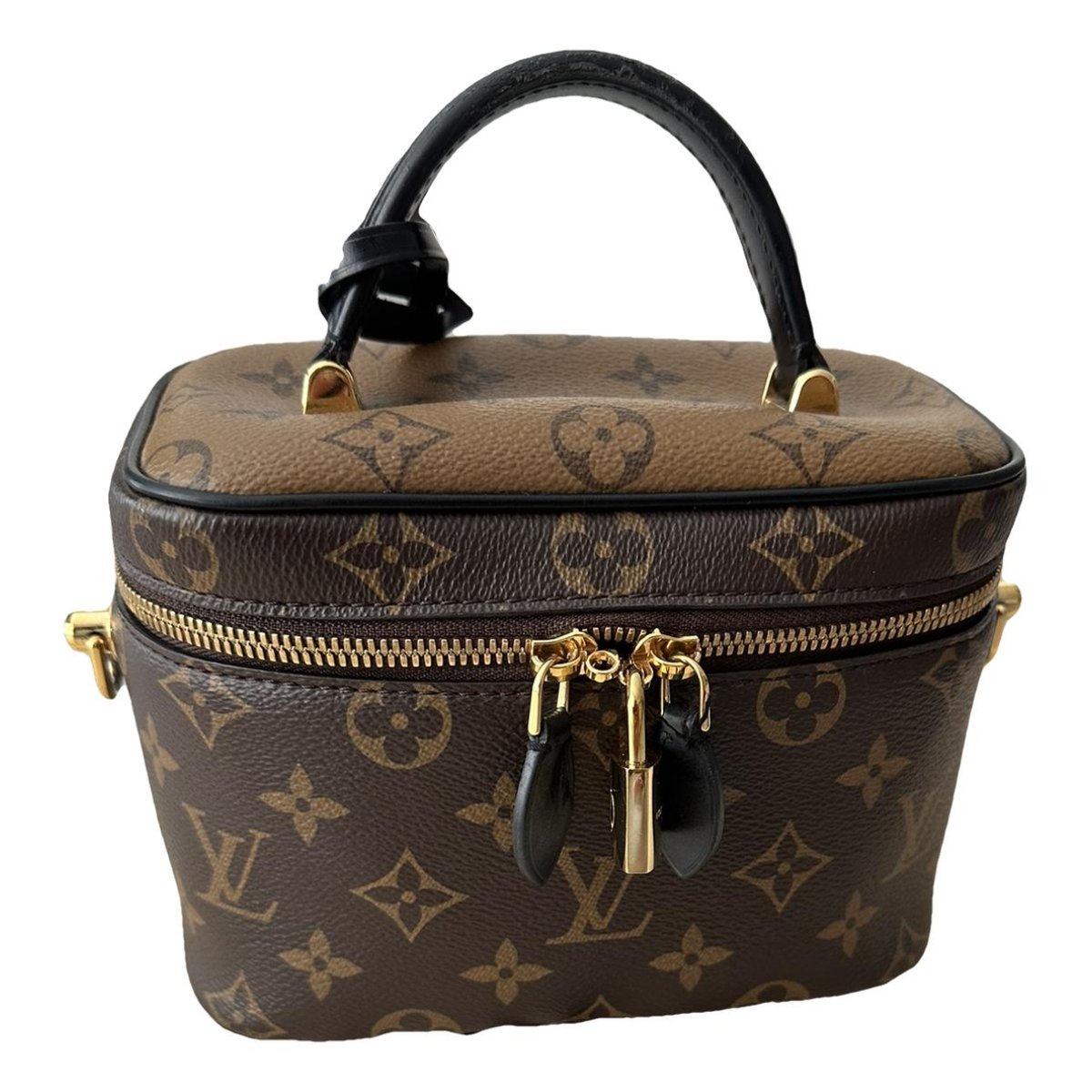 Vanity handbag