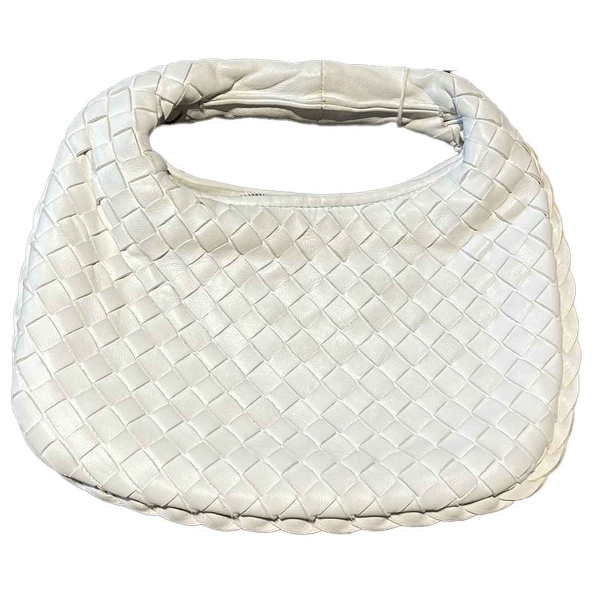 Veneta leather handbag