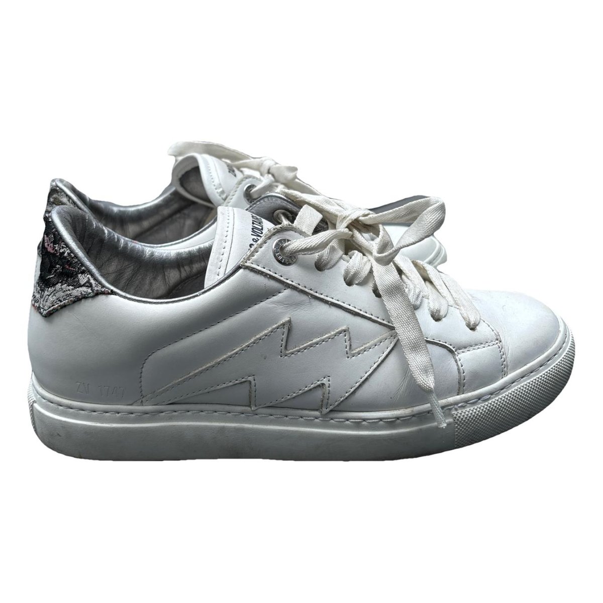 ZV1747 leather trainers