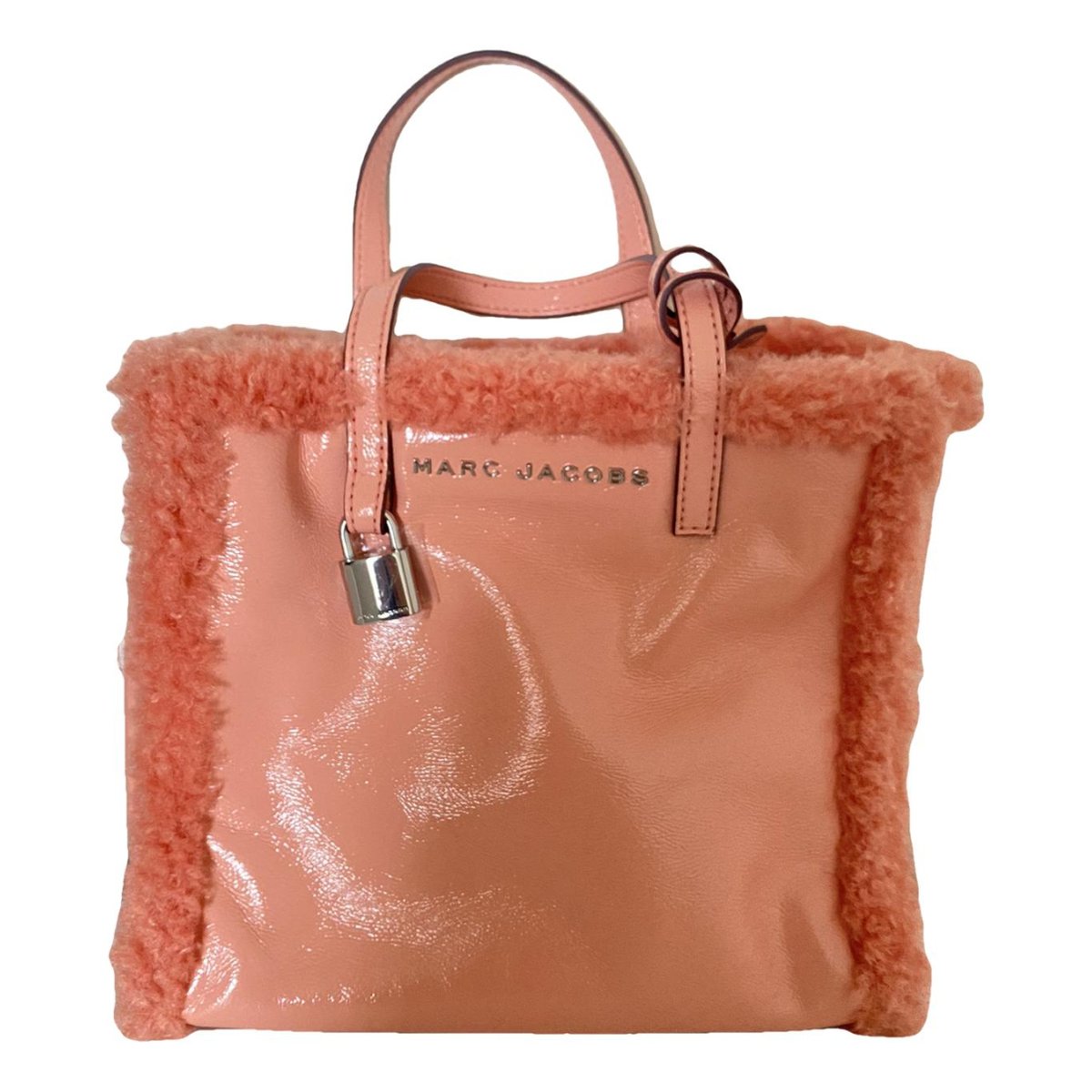 The Softshot faux fur handbag