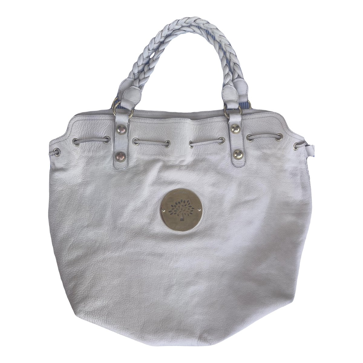 Daria leather handbag