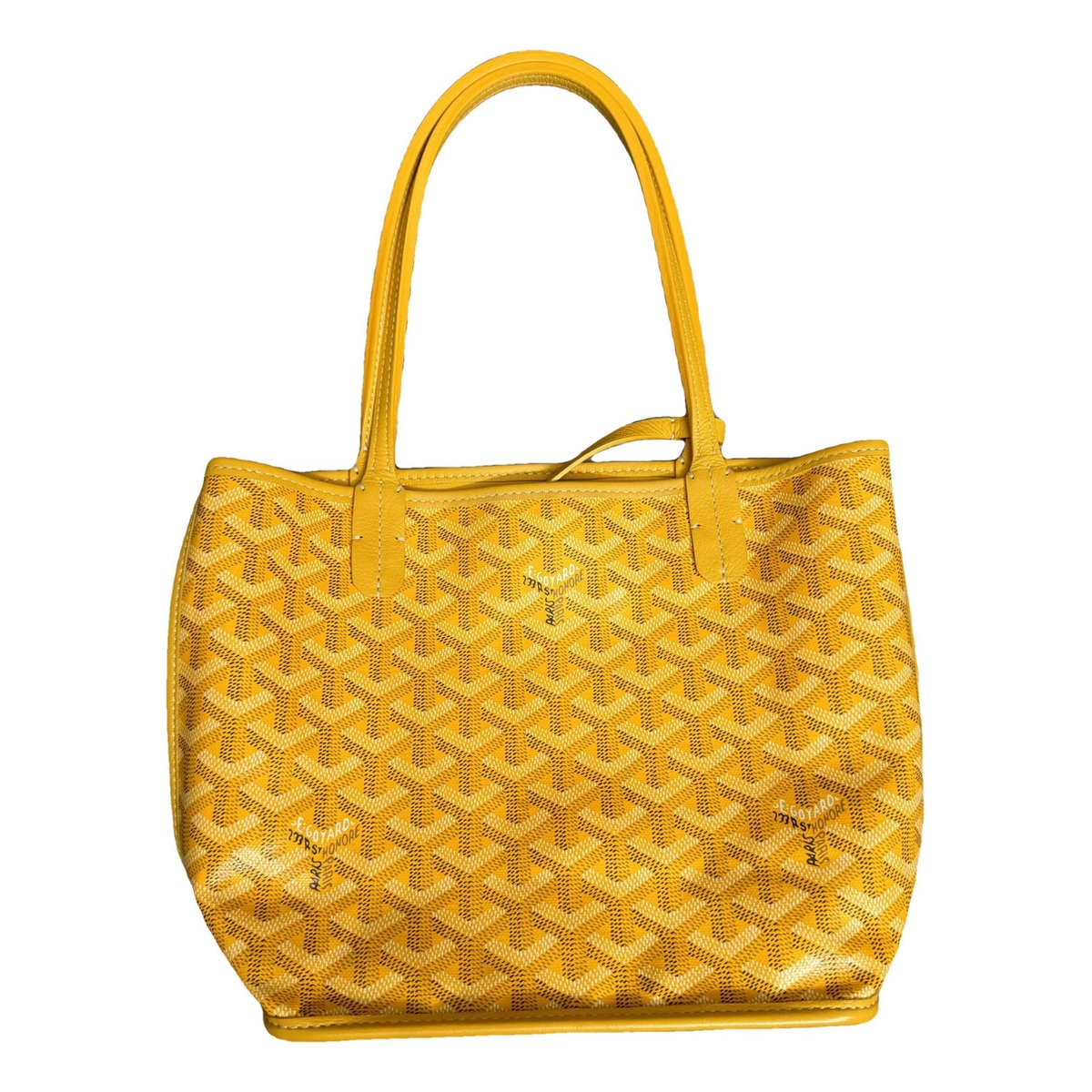 Anjou leather mini bag