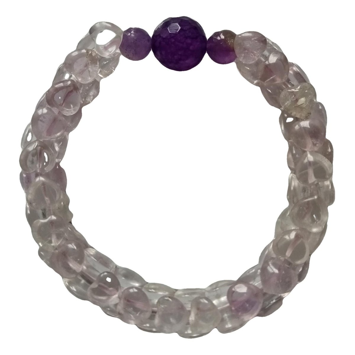 Améthyste bracelet