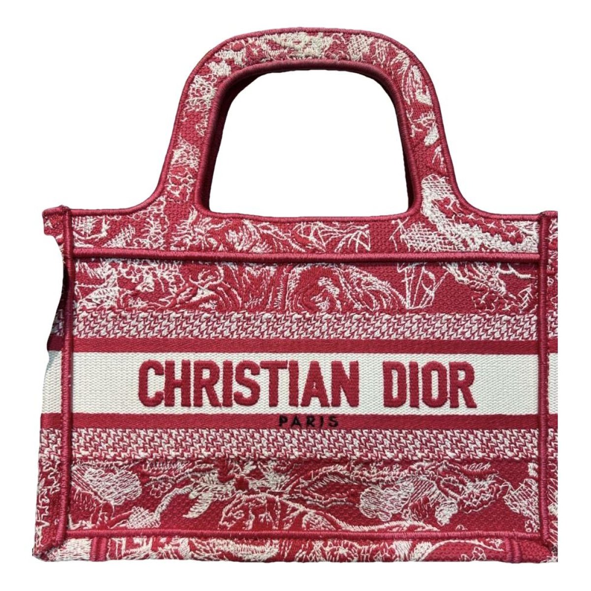Book Tote cloth tote