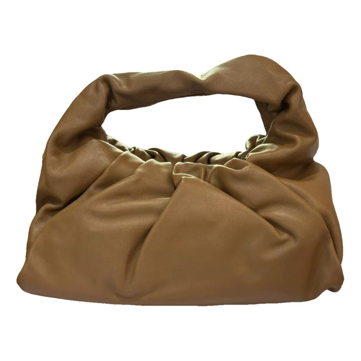 Shoulder Pouch leather handbag