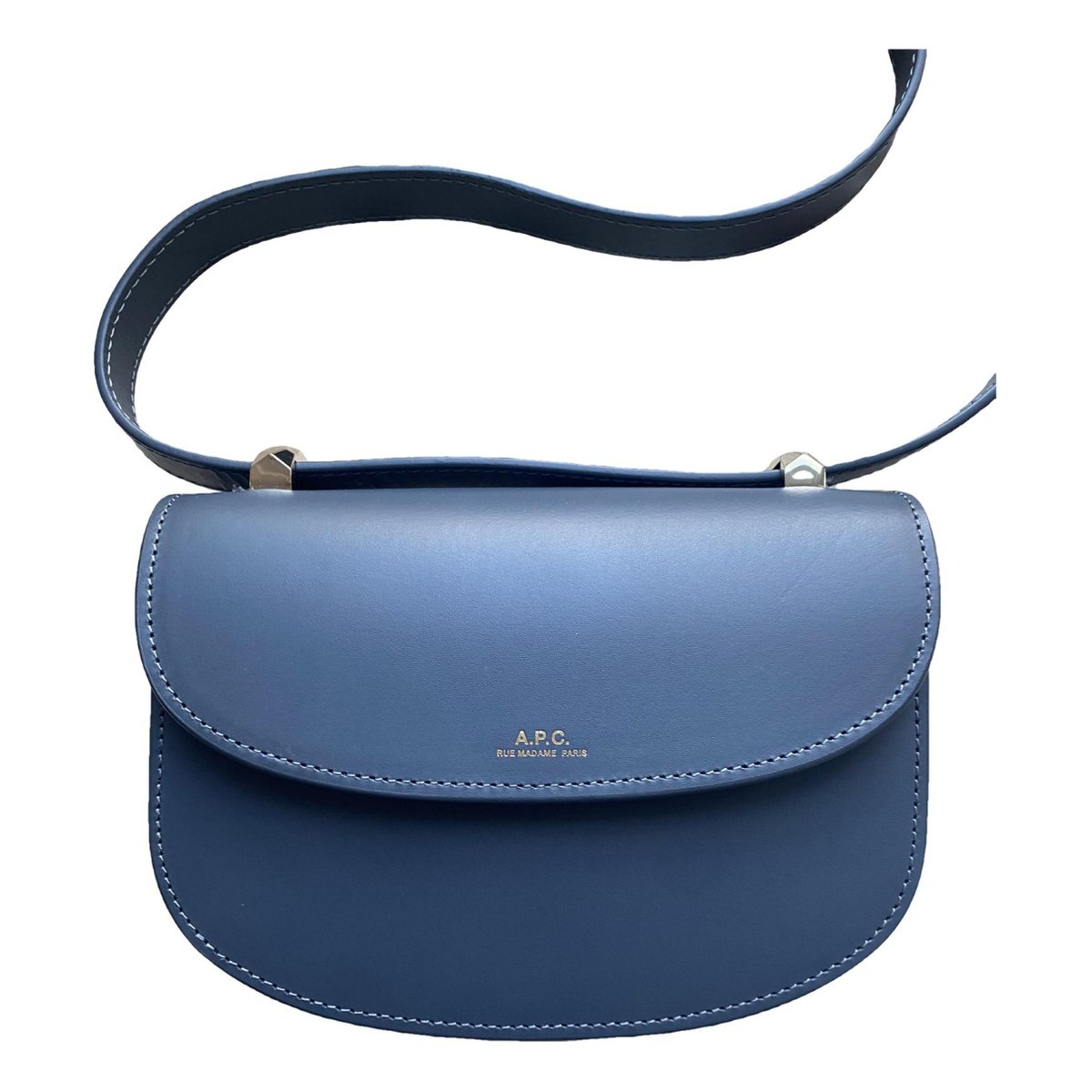 Genève leather handbag