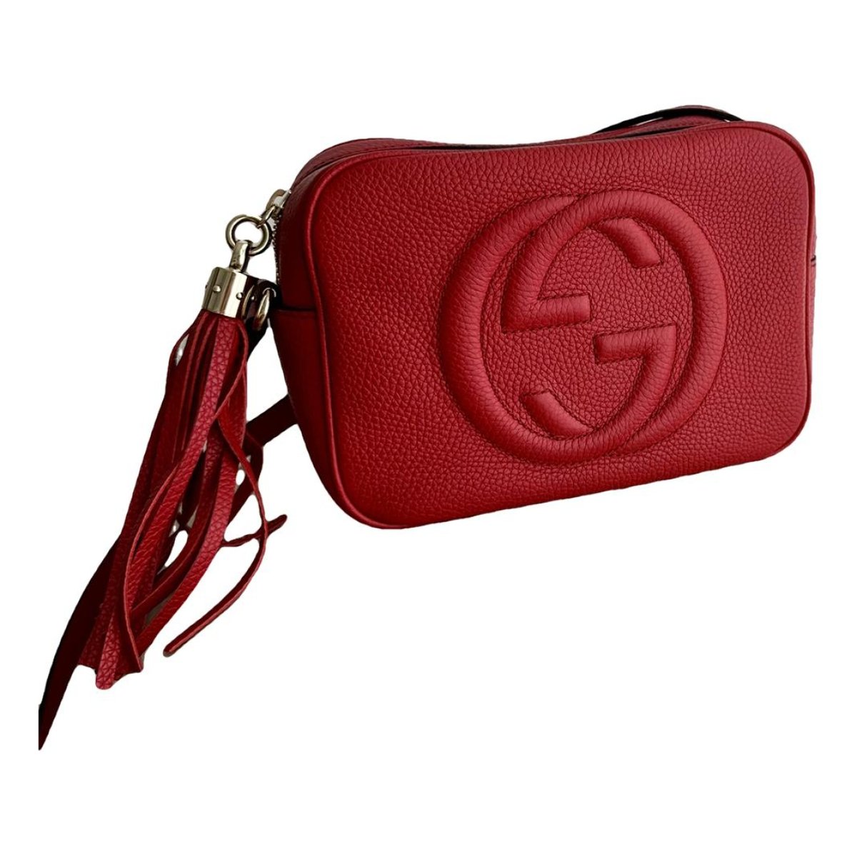 Soho leather crossbody bag