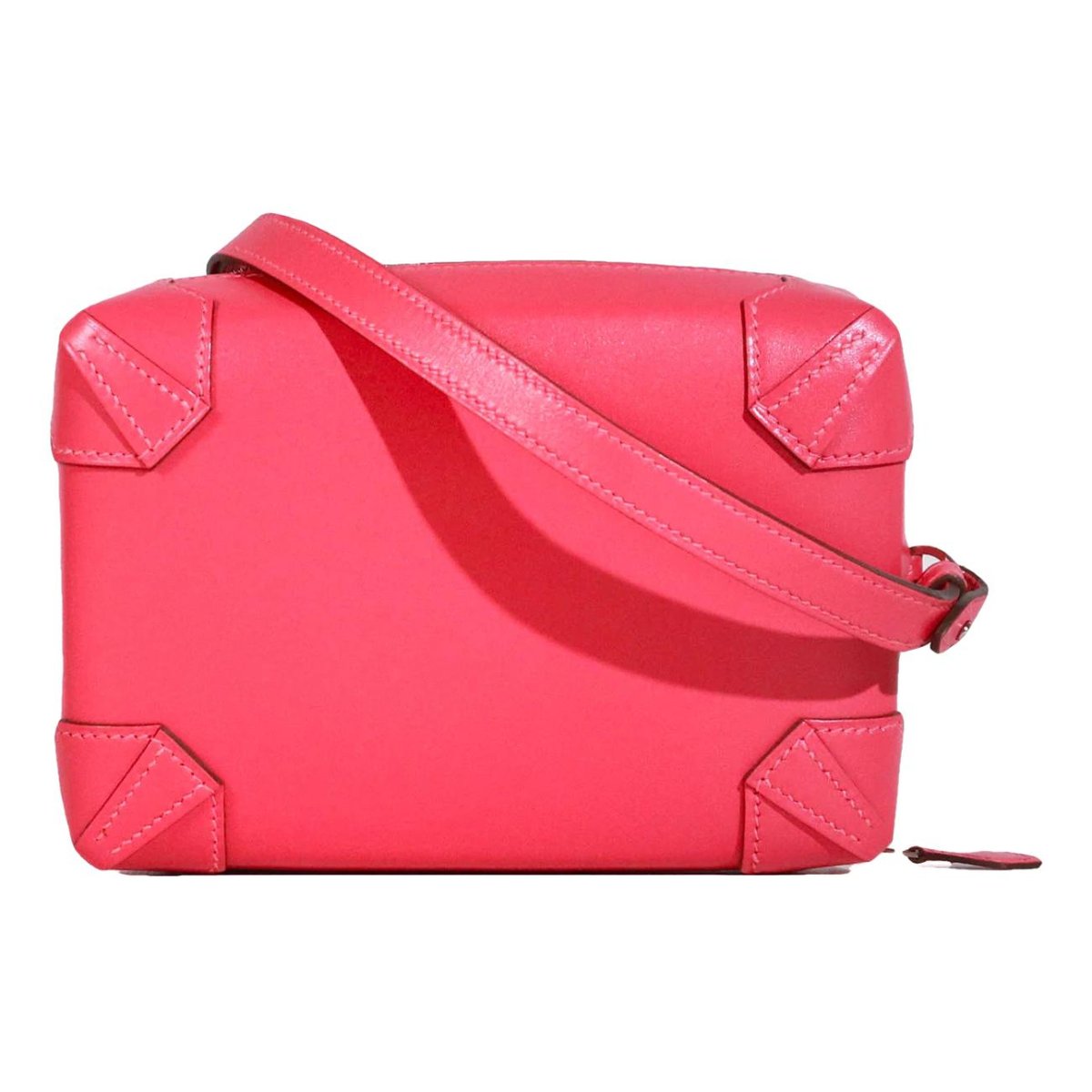 Kelly Mini leather handbag